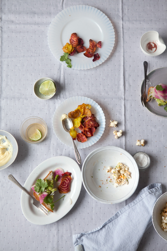 Food photography workshop with Aran Goyoaga | Iceland, June 26-30, 2014