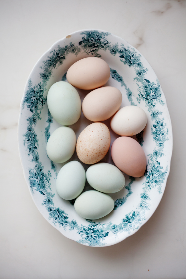 Eggs | Cannelle et Vanille