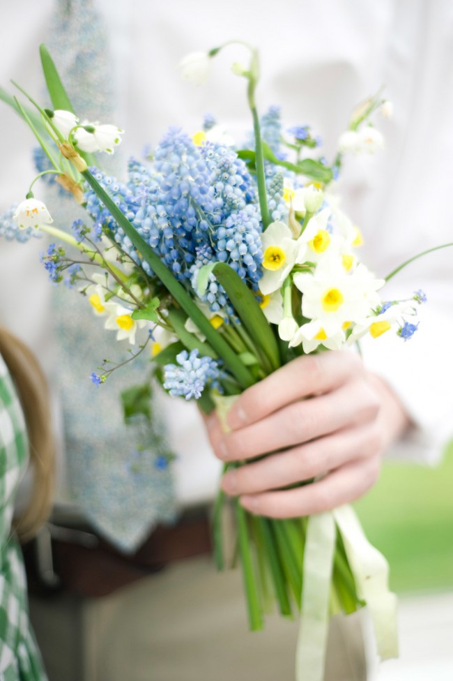 Floral design masterclass with Chelsea Fuss | Photo by Lisa Warninger