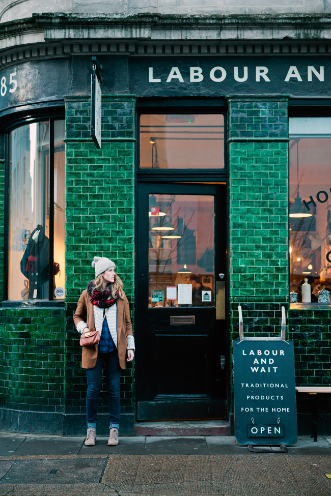 London before Christmas | Cannelle et Vanille