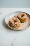 Pumpkin brown-butter cakes | Cannelle et Vanille