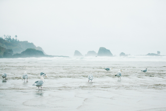 Indian Beach, Oregon | Cannelle et Vanille