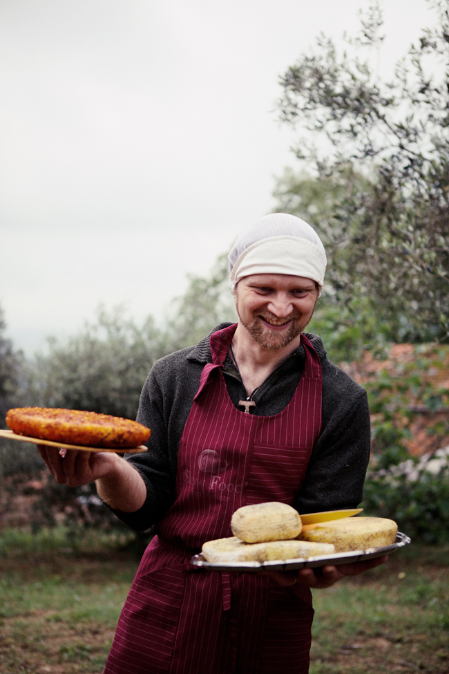 Support this Tuscan cheesemaker's farm | Cannelle et Vanille