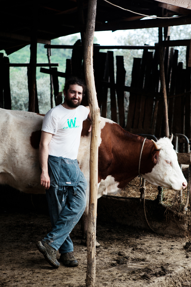 Support this Tuscan cheesemaker's farm | Cannelle et Vanille