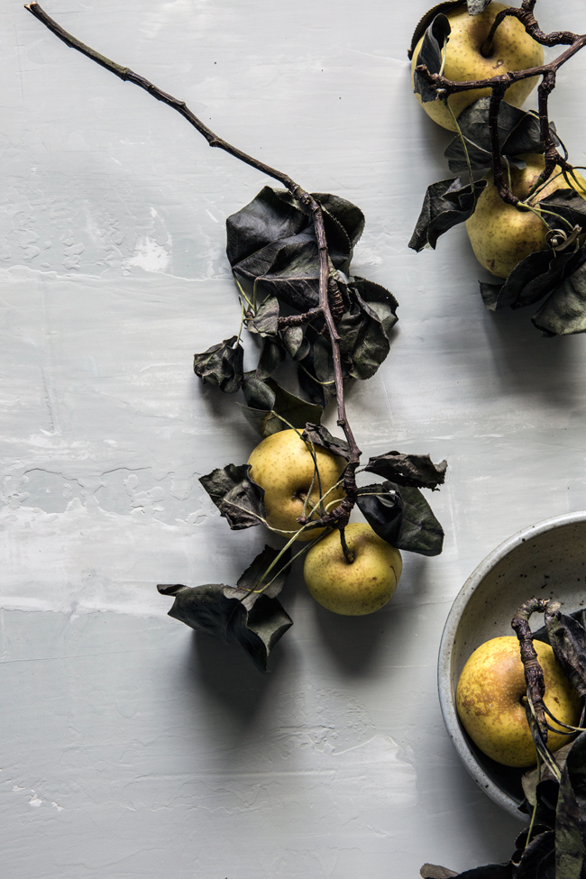 Asian pears | Cannelle et Vanille