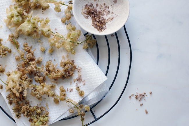 Maple blossom fritters by The Pantry | Cannelle et Vanille