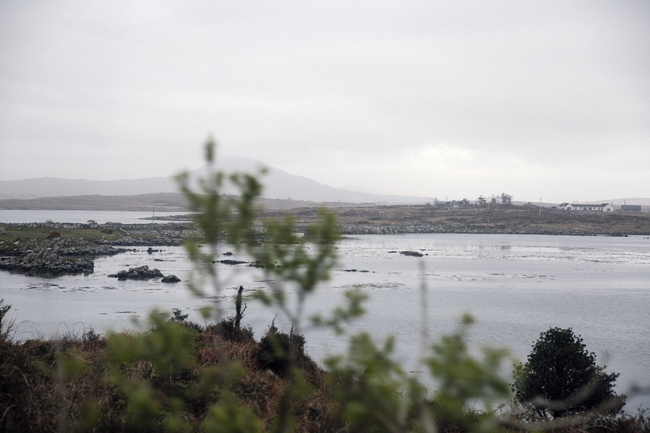 Connemara, Ireland by Aran Goyoaga