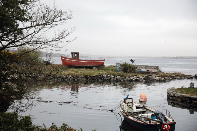 Connemara, Ireland by Aran Goyoaga